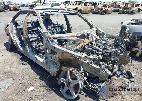 2015 Mercedes-Benz C 400 4Matic из США, поврежденный, VIN 55SWF6GB5FU039887